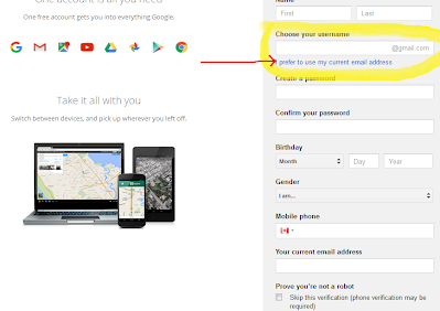 set up Google drive email